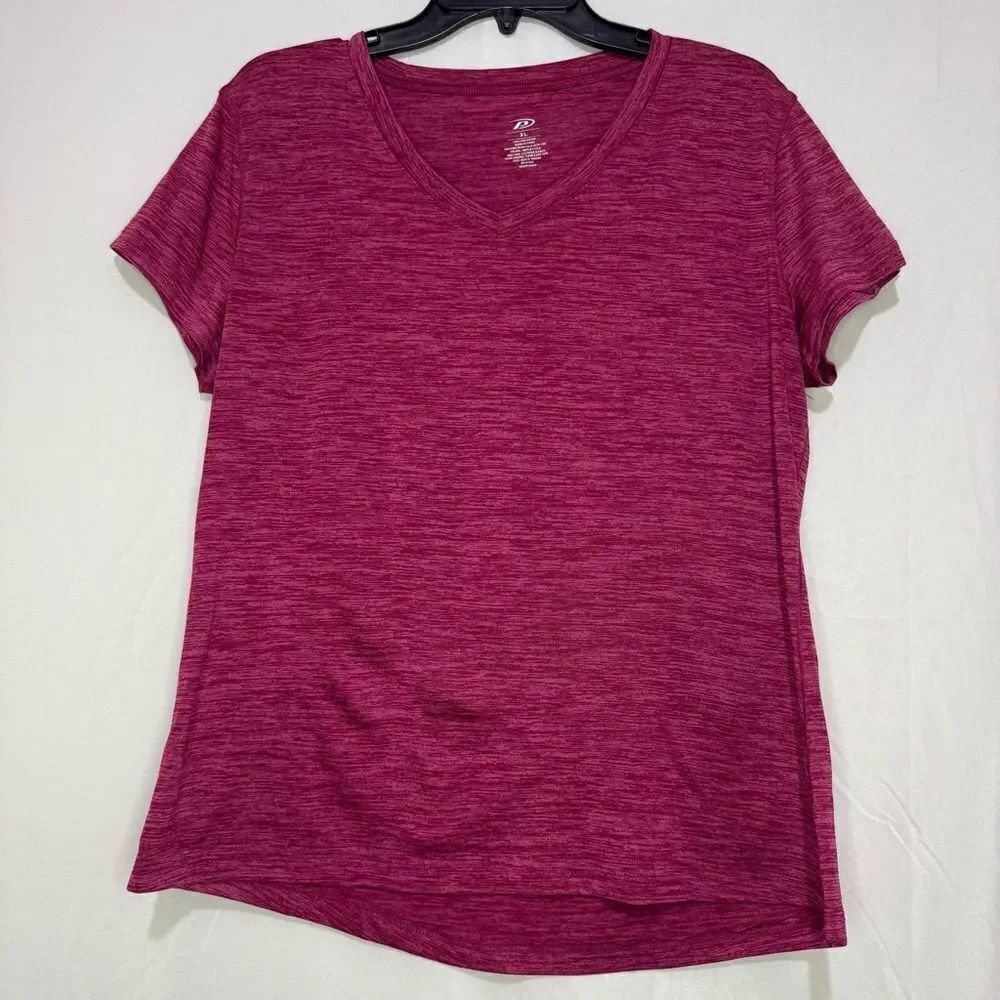 Pro Player Vneck Athletic Top Size XL